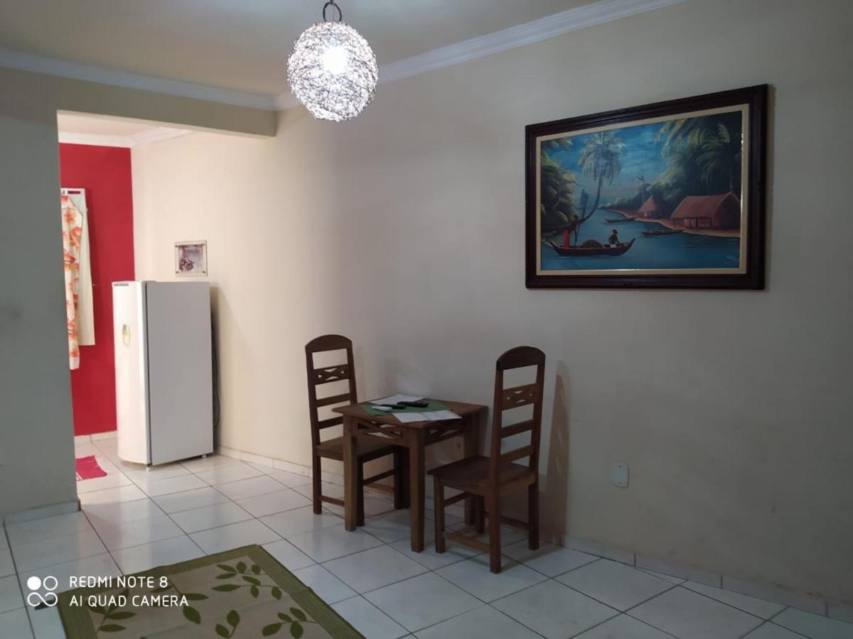 Encantu'S Flats Итатиая Экстерьер фото